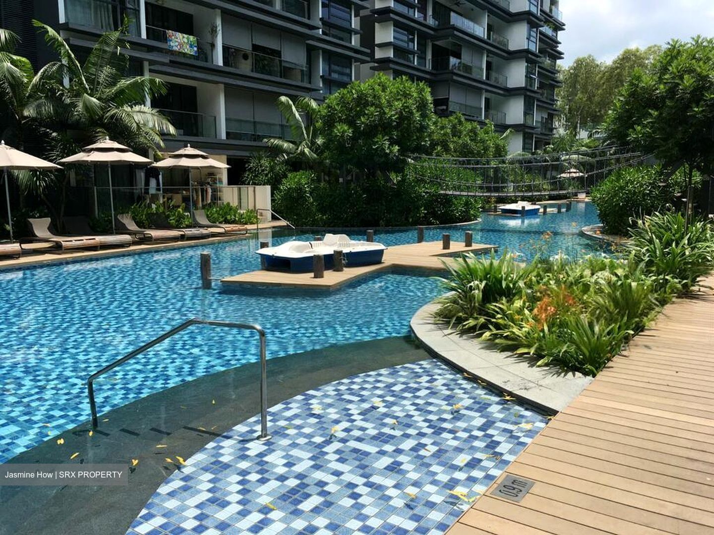 Hedges Park Condominium (D17), Condominium #462512761
